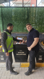 Trafikte tartıştığı kişinin kamyonetinin camını yumruklayan saldırgana 240 bin lira ceza / Ek fotoğraflar