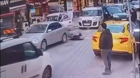 İstanbul- Bahçelievler'de park yeri kavgasında darbettiği sürücüyü ağır yaralayan taksici tutuklandı