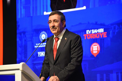 Cevdet Yılmaz: Sosyal konut tüm halkımıza fayda üretiyor