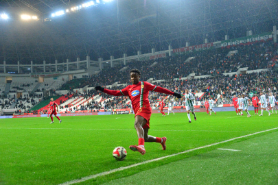 Amed Sportif Faaliyetler-Serikspor: 1-0