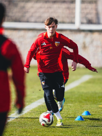 Zecorner Kayserispor'da, Trabzonspor maçı mesaisi