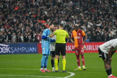 Beşiktaş - Galatasaray / Ek fotoğraflar