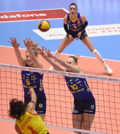 Göztepe-Fenerbahçe Medicana / Fotoğraflar