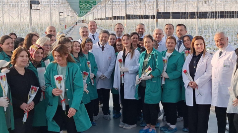 Bakan Yumaklı: Gıda anlamında problem, gübre tedarikinde sıkıntı yok(2)