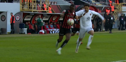 Arca Çorum FK – Atakaş Hatayspor: 3 – 1