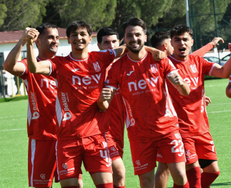 Balıkesirspor Play-Off'a döndü