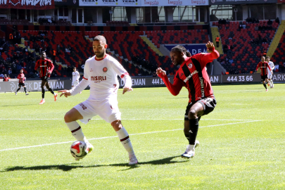Gaziantep FK - Fatih Karagümrük / Fotoğraflar