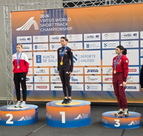 Aysel Önder Kadınlar Günü'nde tarih yazdı