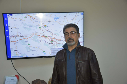 Denizli'de 5.1 büyüklüğünde deprem (5)