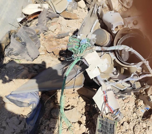 MSB: Türk hava sahasına giren balistik mühimmat imha edildi (3)