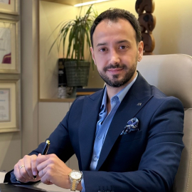 Op. Dr. Erhan Hüseyin Cömert