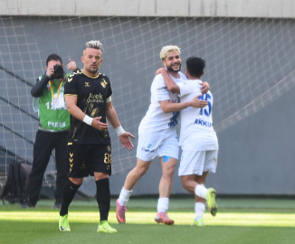 Altay zirveye diş geçiremedi