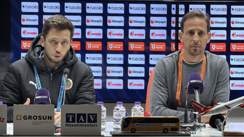 Corendon Alanyaspor – Natura Dünyası Gençlerbirliği maçının ardından