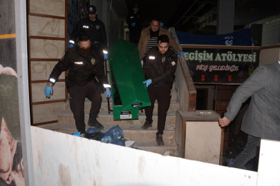 Kahramanmaraş’ta metruk binada darp edilerek öldürülmüş halde bulundu