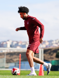 Trabzonspor’da Çaykur Rizespor maçı hazırlıkları start aldı