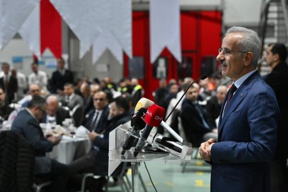 Bakan Uraloğlu: Bayramı tatili boyunca trenlerimizde 8 bin 898 kişilik ek kapasite oluşturduk