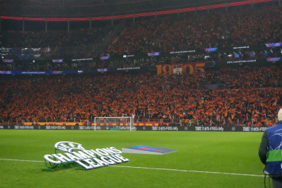 Galatasaray - Liverpool / Fotoğraflar