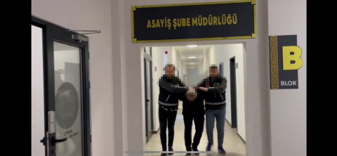 Evinde boğazı kesilen kadının cinayet şüphelisi komşusu çıktı (2)