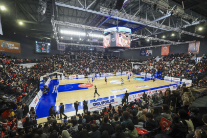 Okul Sporları Basketbol Gençler Türkiye Birinciliği finali İstanbul'da oynandı