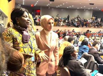 Bakan Göktaş'tan BM'de İsrail protestosu