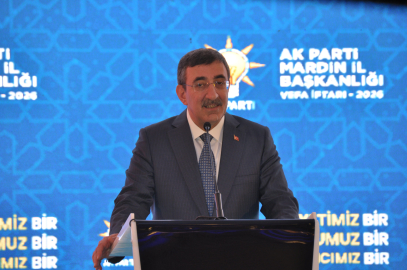 Cumhurbaşkanı Yardımcısı Yılmaz: Türkiye Yüzyılı’nda teröre, şiddete yer yok (2)