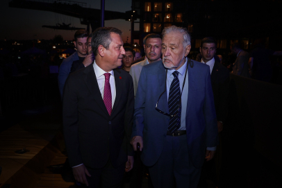 Özgür Özel'den İlber Ortaylı için taziye mesajı