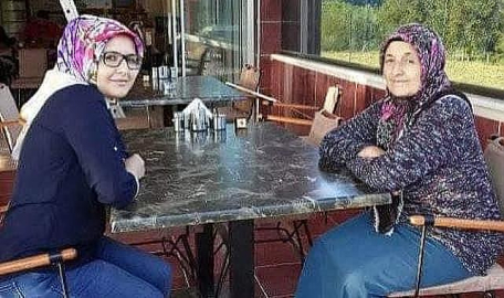 Anne ve anneannesini öldürüp, 116 parçaya bölen kadına indirimli 2 müebbet