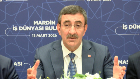 Cumhurbaşkanı Yardımcısı Yılmaz: Türkiye Yüzyılı’nda teröre, şiddete yer yok