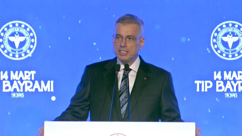 İstanbul - Bakan Memişoğlu: Daha güçlü bir sağlık sistemi için durmadan ilerleyeceğiz