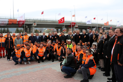 Bakan Uraloğlu: Projelerimizle dev bir tasarruf sağlıyoruz