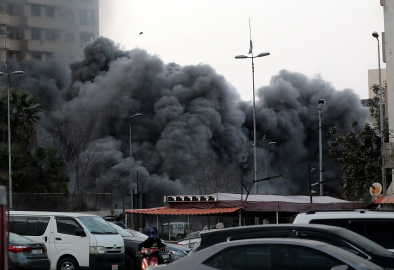 İsrail'in Lübnan'a düzenlediği saldırılarda can kaybı 773'e yükseldi