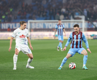 Trabzonspor- Çaykur Rizespor/ Fotoğraflar