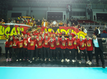 Göztepe Erkek Hentbol Takımı, Süper Lig'e yükseldi