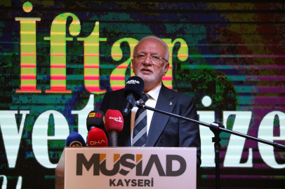 AK Parti’li Elitaş: Makamların hiçbiri kalıcı değil ama bu vatan toprağı baki