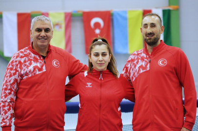 Goalball Dünya Şampiyonası’nda millilerin rakipleri belli oldu