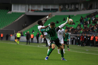 Sakaryaspor-Vanspor FK: 2-1
