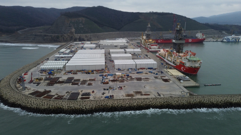 Bakan Bayraktar: Gemilerimizin test süreçlerini kendi mühendislik kapasitemizle yürütüyoruz