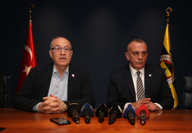 TMOK Fair Play Komisyonu'ndan Fenerbahçe'ye 2'nci kez Altın Şeref Bayrağı