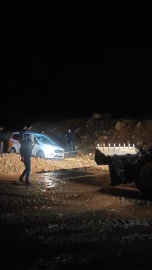 Siirt’te Bitlis Çayı’nın debisi yükseldi, önlemler arttırıldı (2)