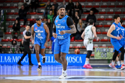 Petkimspor yarı final için rövanşa çıkıyor