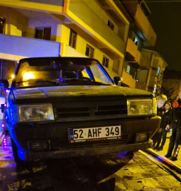 Drift atan otomobil sürücüsüne 140 bin TL ceza