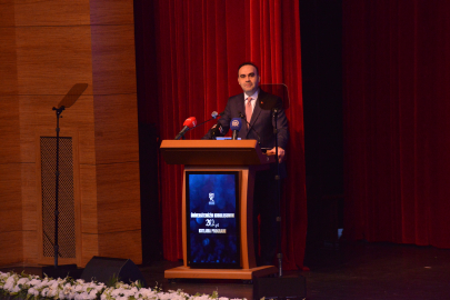 Bakan Kacır: Bizden neyi esirgiyorlarsa daha iyisini yerli ve milli olarak üretiyoruz