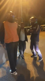 İstanbul - Ümraniye'de tartıştığı kuryeyi darbedip, aracıyla ezen sürücü kaçtı