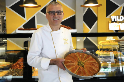 Antep fıstıklı baklavada 'bezelye' hilesi uyarısı