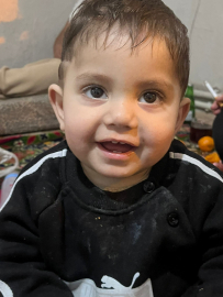 İstanbul- Beyoğlu'ndaki yangında 1 yaşındaki torununu kaybeden anneanne: Suçlu evladım da olsa araştırılmasını istiyorum