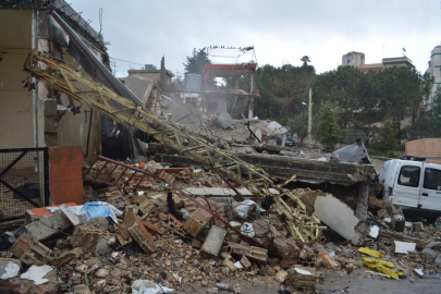 Lübnan Sağlık Bakanlığı: İsrail saldırılarında hayatını kaybedenlerin sayısı 1024'e yükseldi