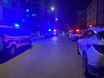 Kayseri’de bıçaklı kavga: 1 yaralı