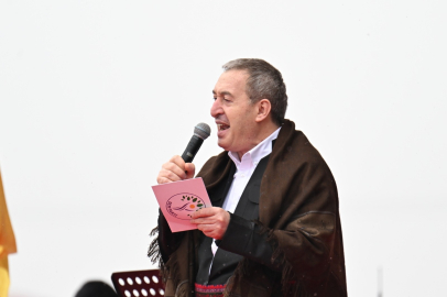 Tuncer Bakırhan: Bizim İran'daki savaşa ilişkin tavrımız nettir