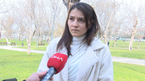 Boşanma aşamasındaki eşinin vurduğu Tuğçe, 14 yaşındayken zorla evlendirilmiş