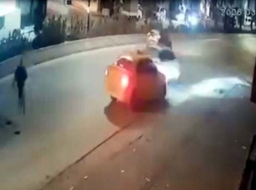 Motosiklette silahlı saldırıya uğrayan Arif, bir haftalık yaşam savaşını kaybetti